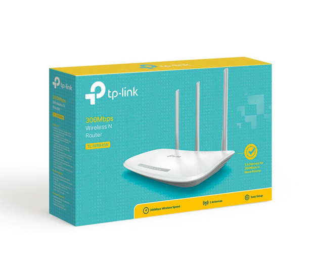 TP-Link WiFi TL-WR845N 300Mb/s - 1450376 - zdjęcie 5
